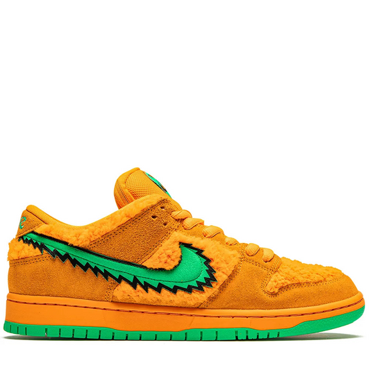 Grateful Dead x Nike SB Dunk Low “Orange Bear”