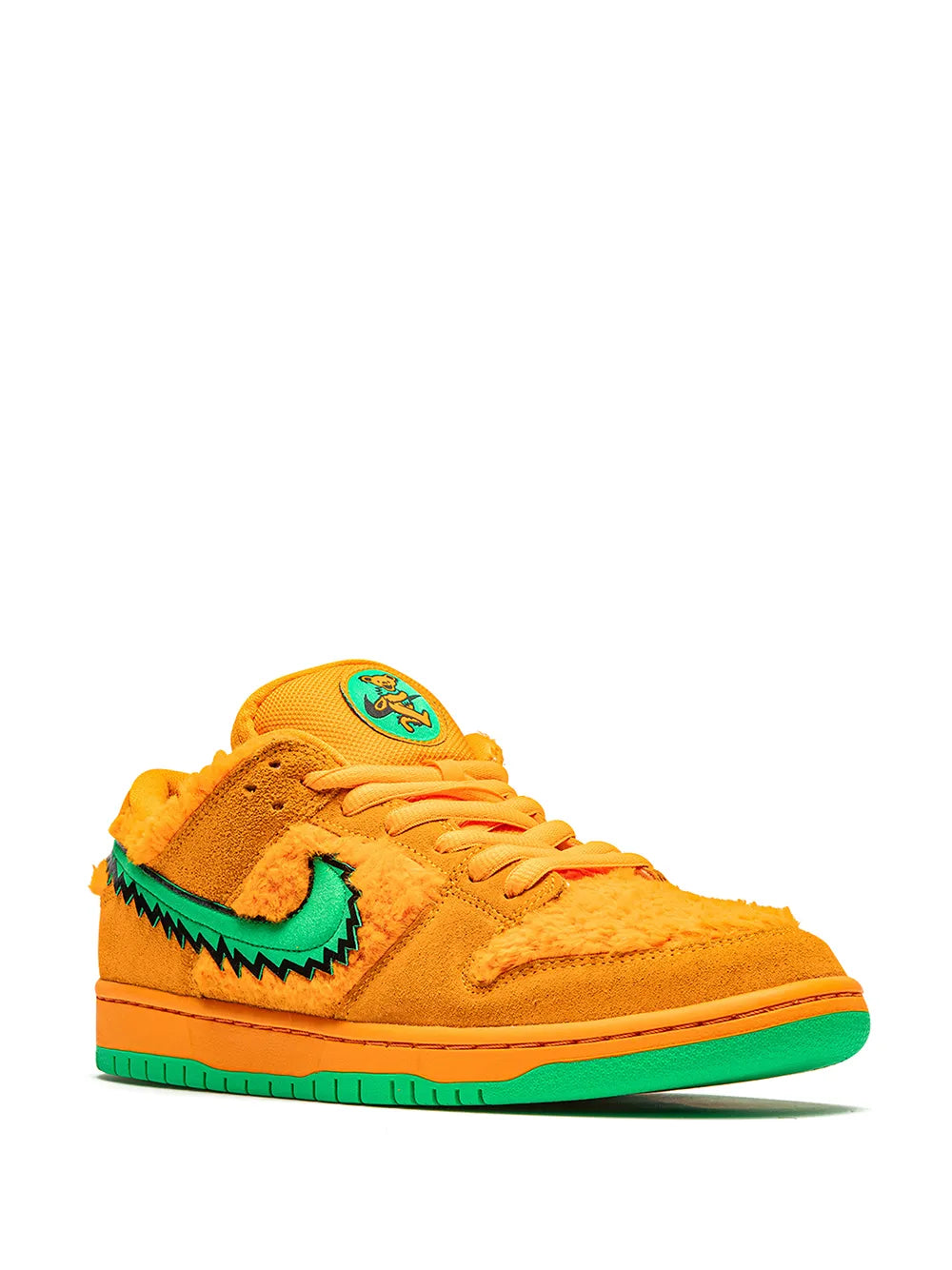 Grateful Dead x Nike SB Dunk Low “Orange Bear”