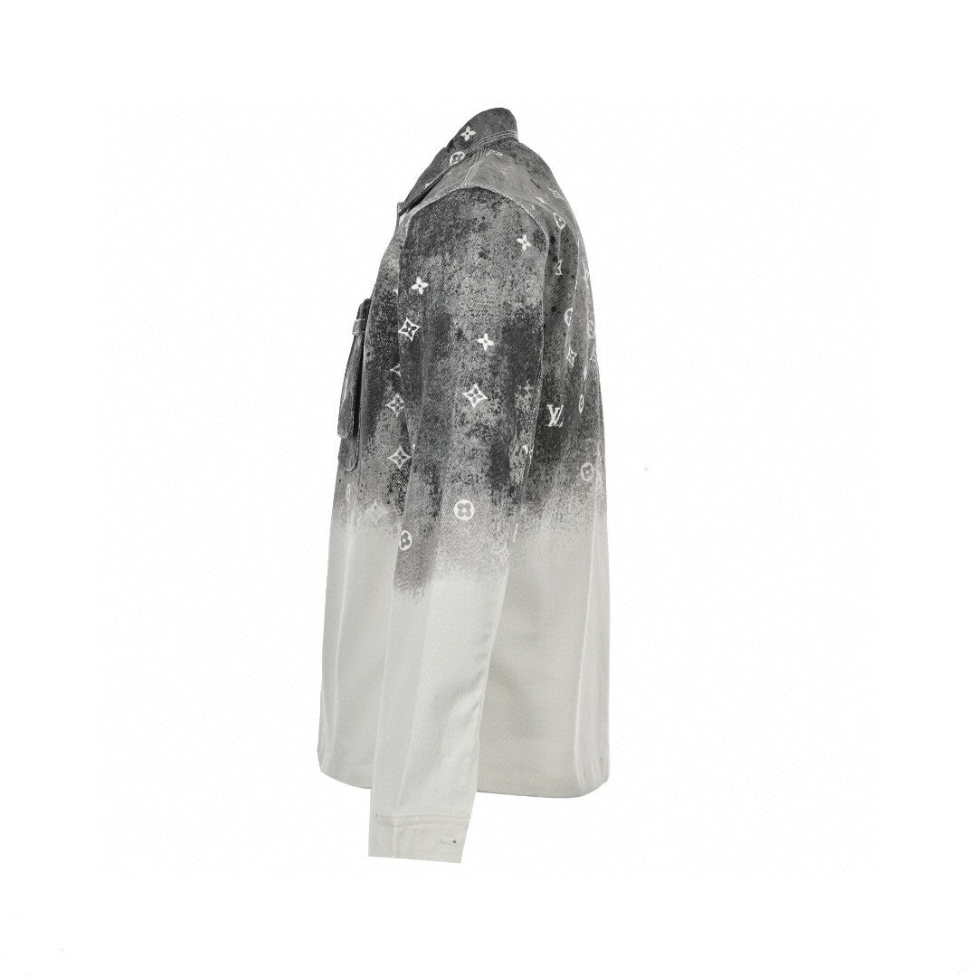 Louis Vuitton Gradient Monogram Jacket