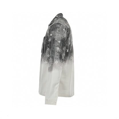 Louis Vuitton Gradient Monogram Jacket