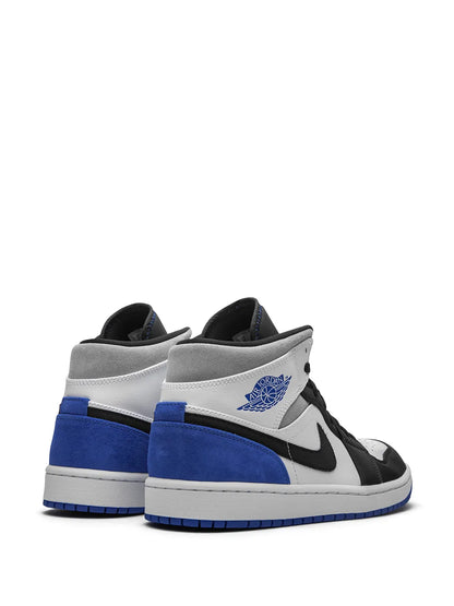 Air Jordan 1 Mid SE "Game Royal-Black Toe"