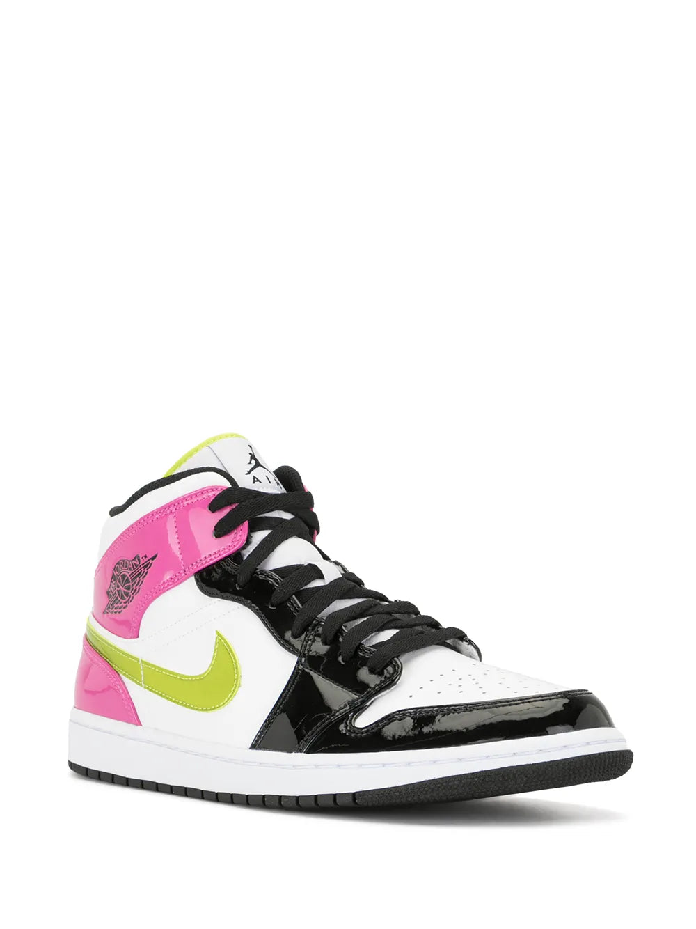 Air Jordan 1 Mid SE "Cyber Active Fuchsia"