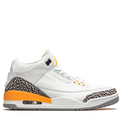 Air Jordan 3 Retro "Laser Orange"