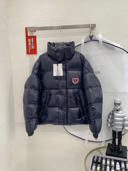 Moncler Misam Down Jacket "Black"