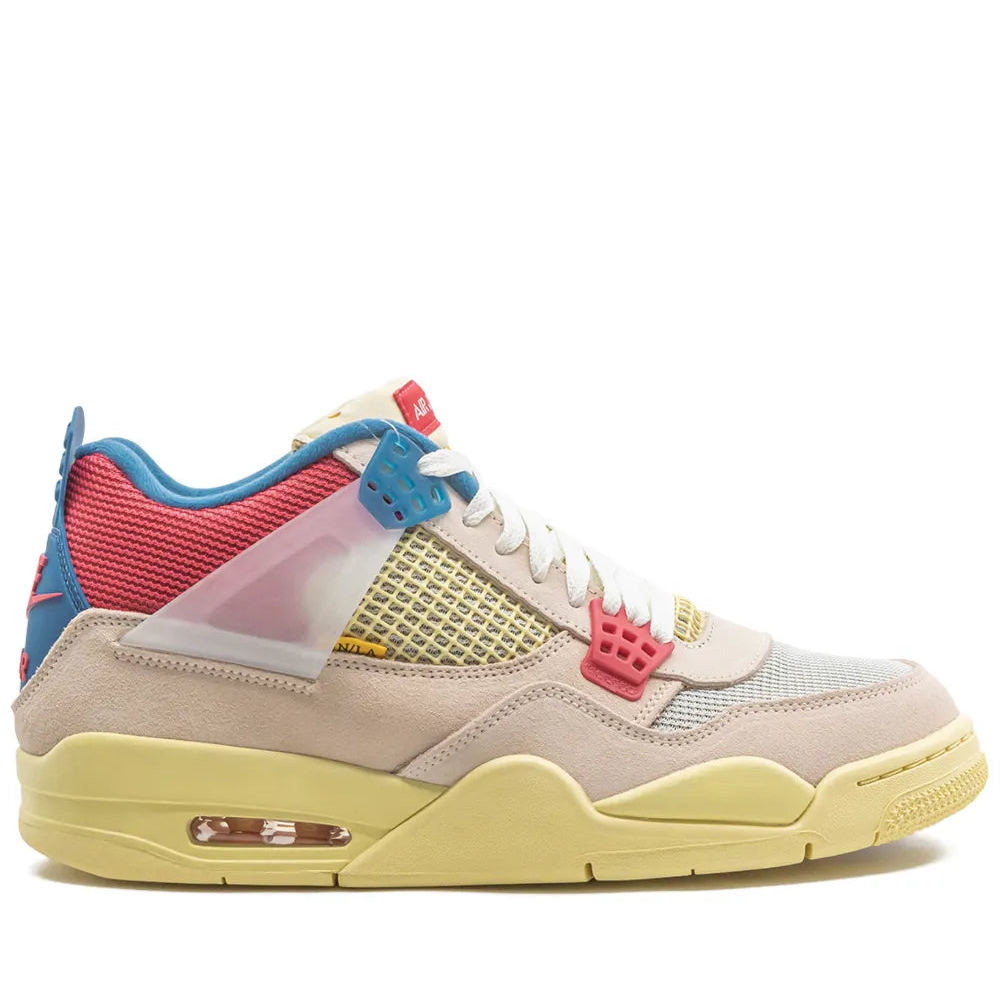 Union x Air Jordan 4 Retro SP "Guava Ice"