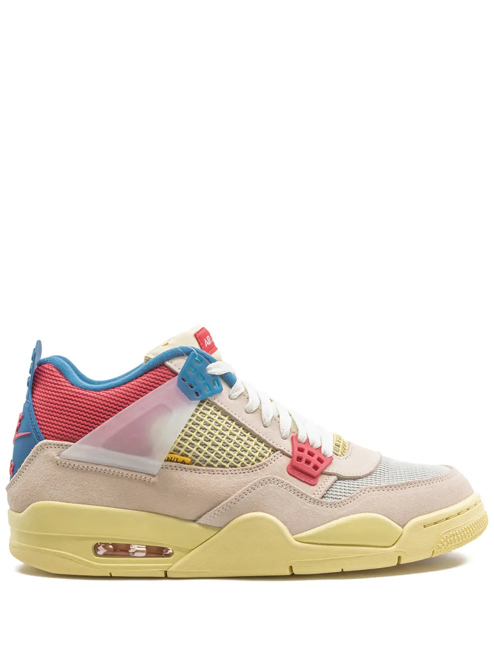Union x Air Jordan 4 Retro SP "Guava Ice"