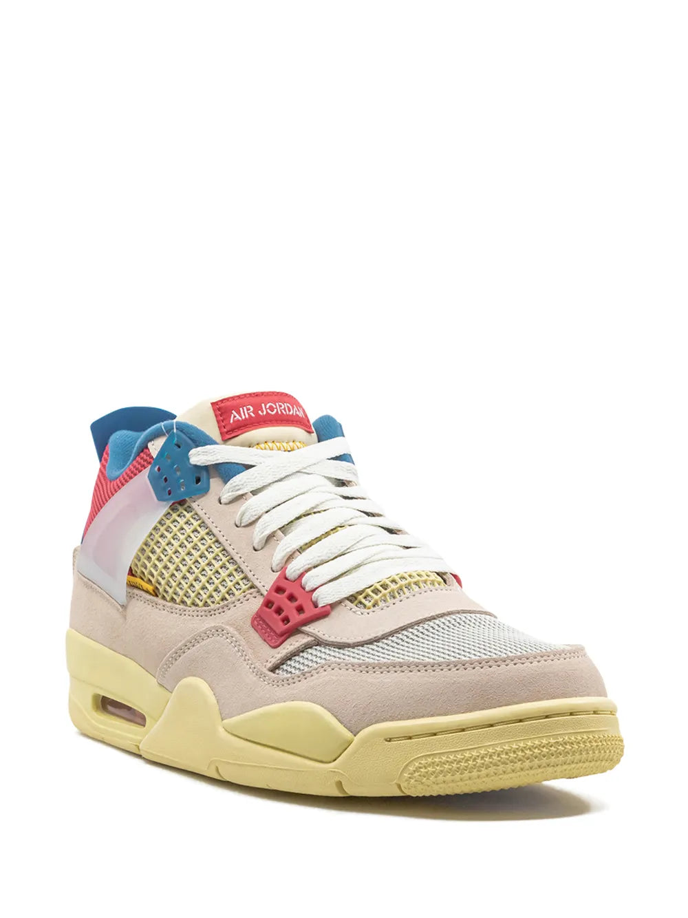 Union x Air Jordan 4 Retro SP "Guava Ice"