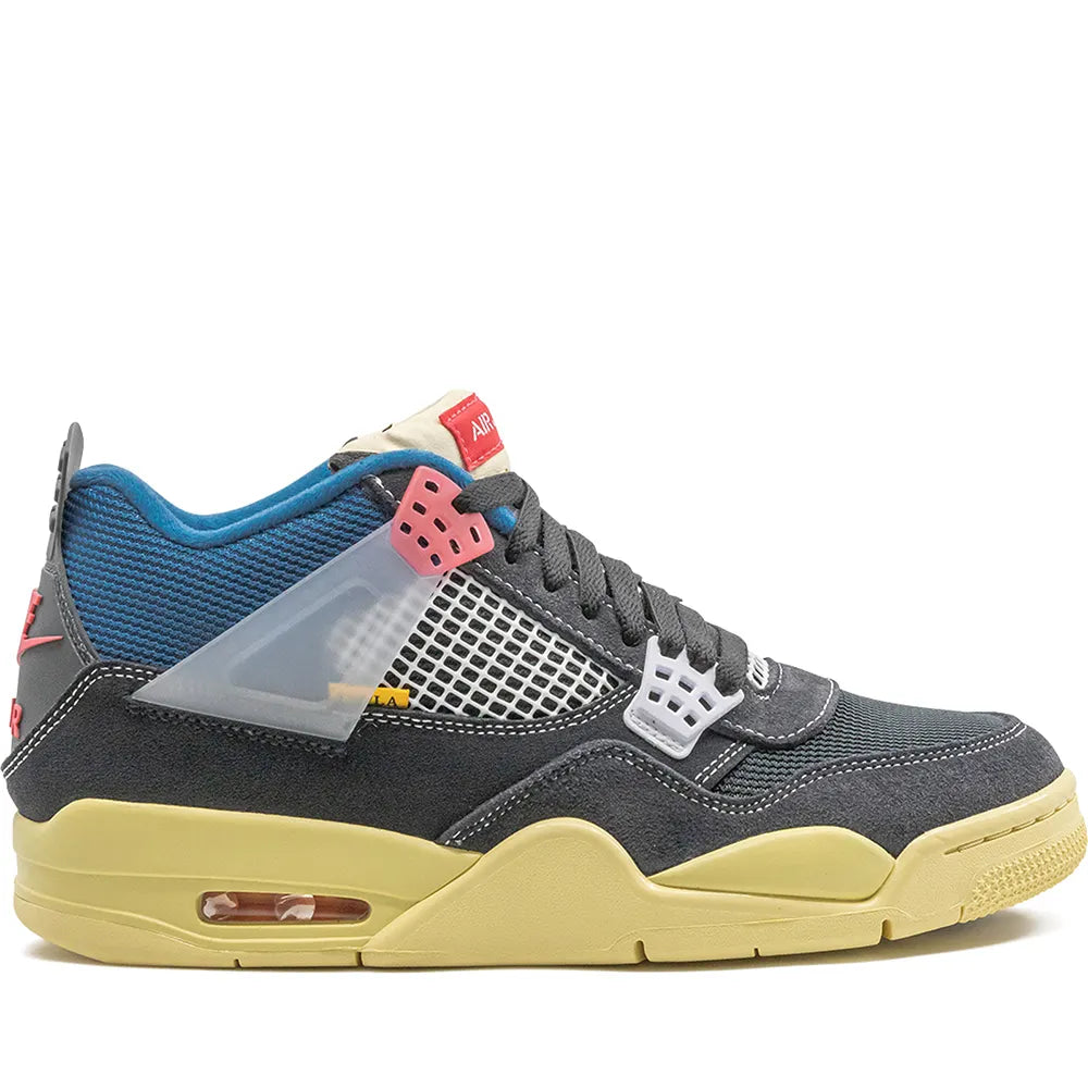 Air Jordan 4 Retro SP "Union - Off Noir"