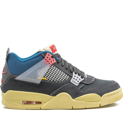 Air Jordan 4 Retro SP "Union - Off Noir"