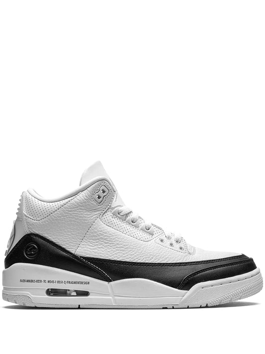 Fragment Design x Air Jordan 3 Retro SP "White"