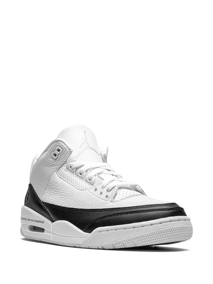 Fragment Design x Air Jordan 3 Retro SP "White"