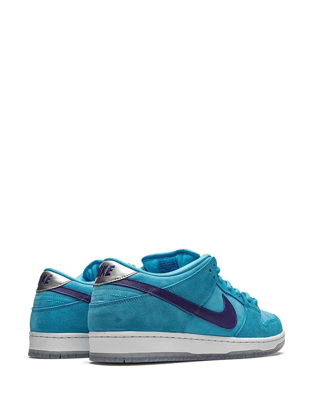 Nike SB Dunk Low Pro "Blue Fury"