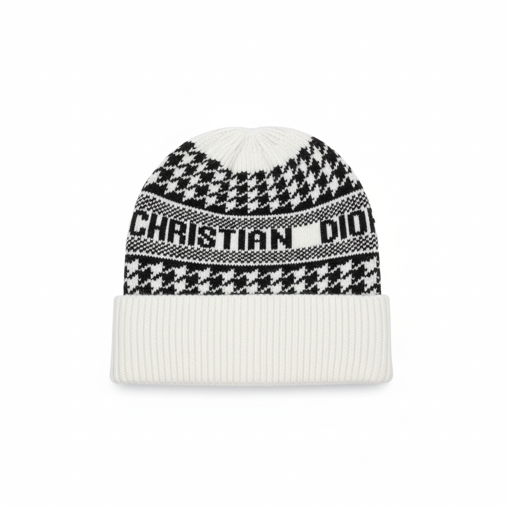 Dior Beanie "White"