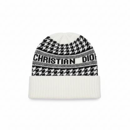 Dior Beanie "White"