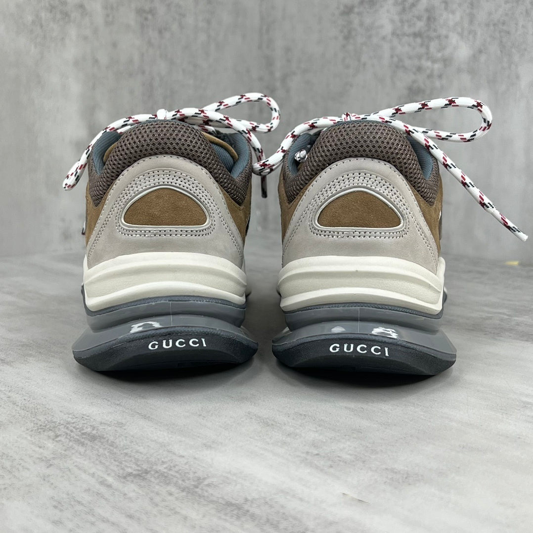 Gucci Run "Beige-Brown"
