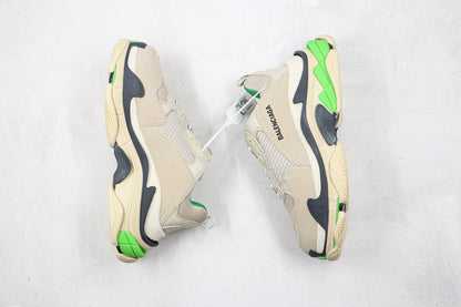 Balenciaga Triple S "Grey-Green"