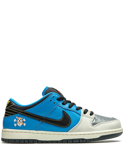 Instant Skateboard x Nike Dunk SB Low