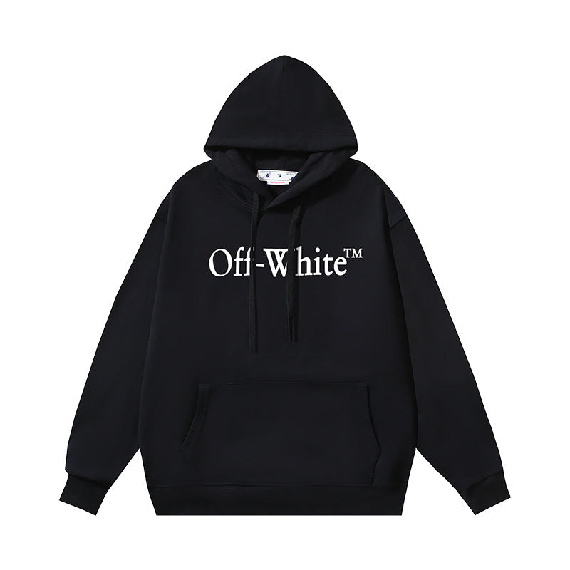 Off-White Hoodie "Black"