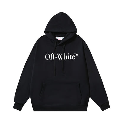 Off-White Hoodie "Black"