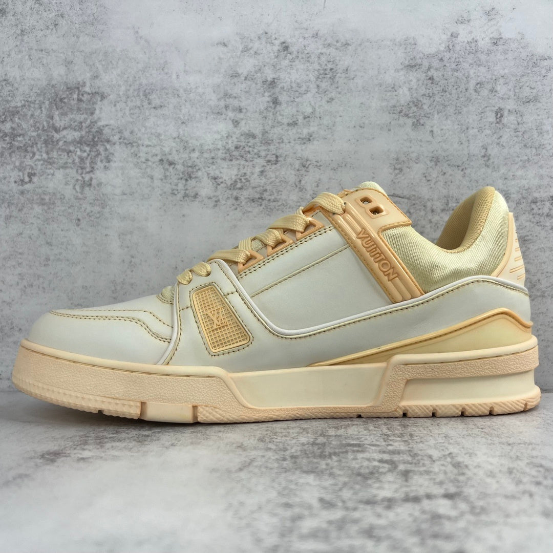 Louis Vuitton Maxi "Beige"