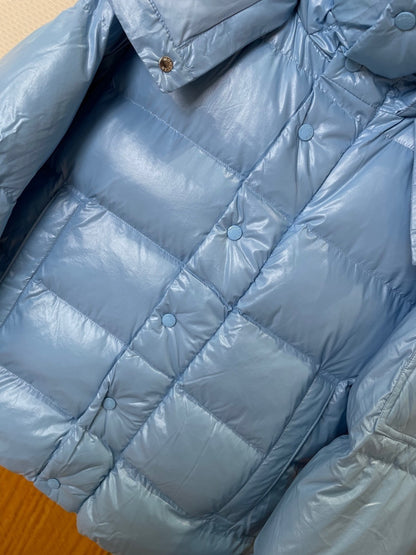 Moncler Maya 70 Down Jacket "Baby Blue"