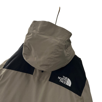 The North Face Mountain Guide Down Jacket "Beige-Black"