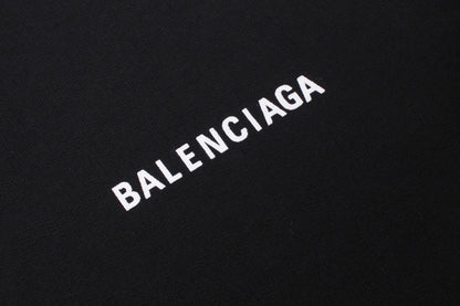 Balenciaga Sweatshirt "Black-White"