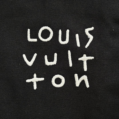 Louis Vuitton Spread Technical Jacket "Black"