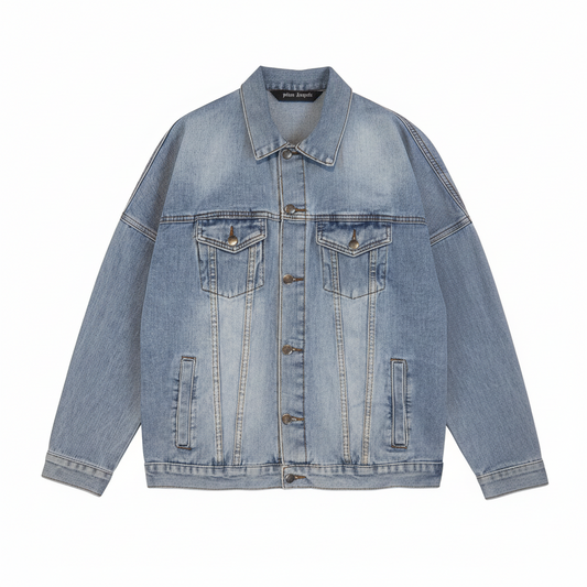 Palm Angels Denim Jacket