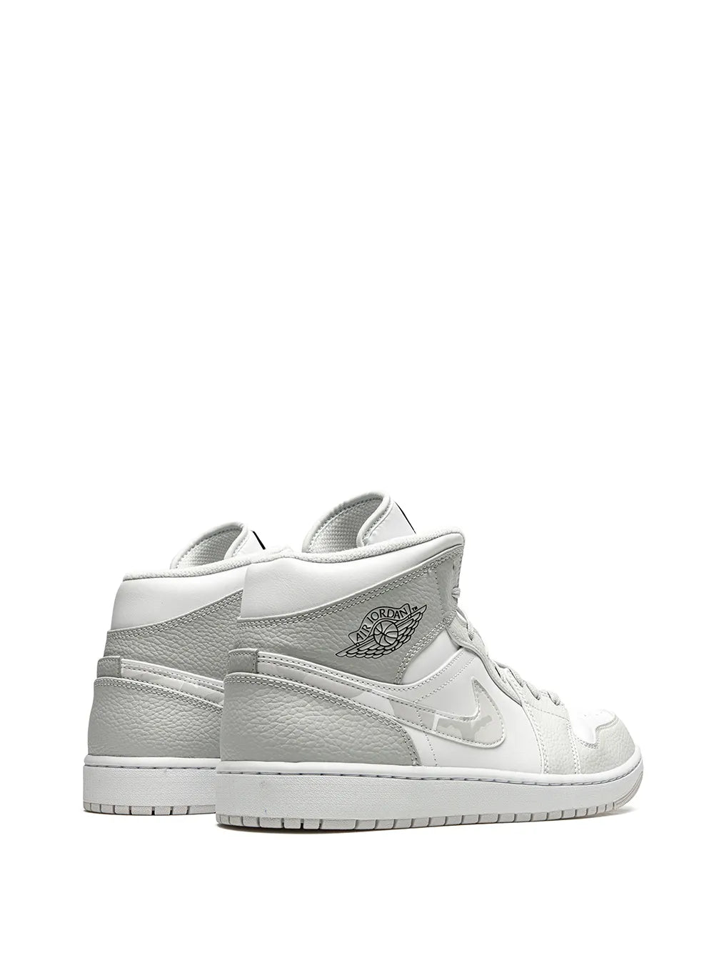Air Jordan 1 Mid "White Camo"