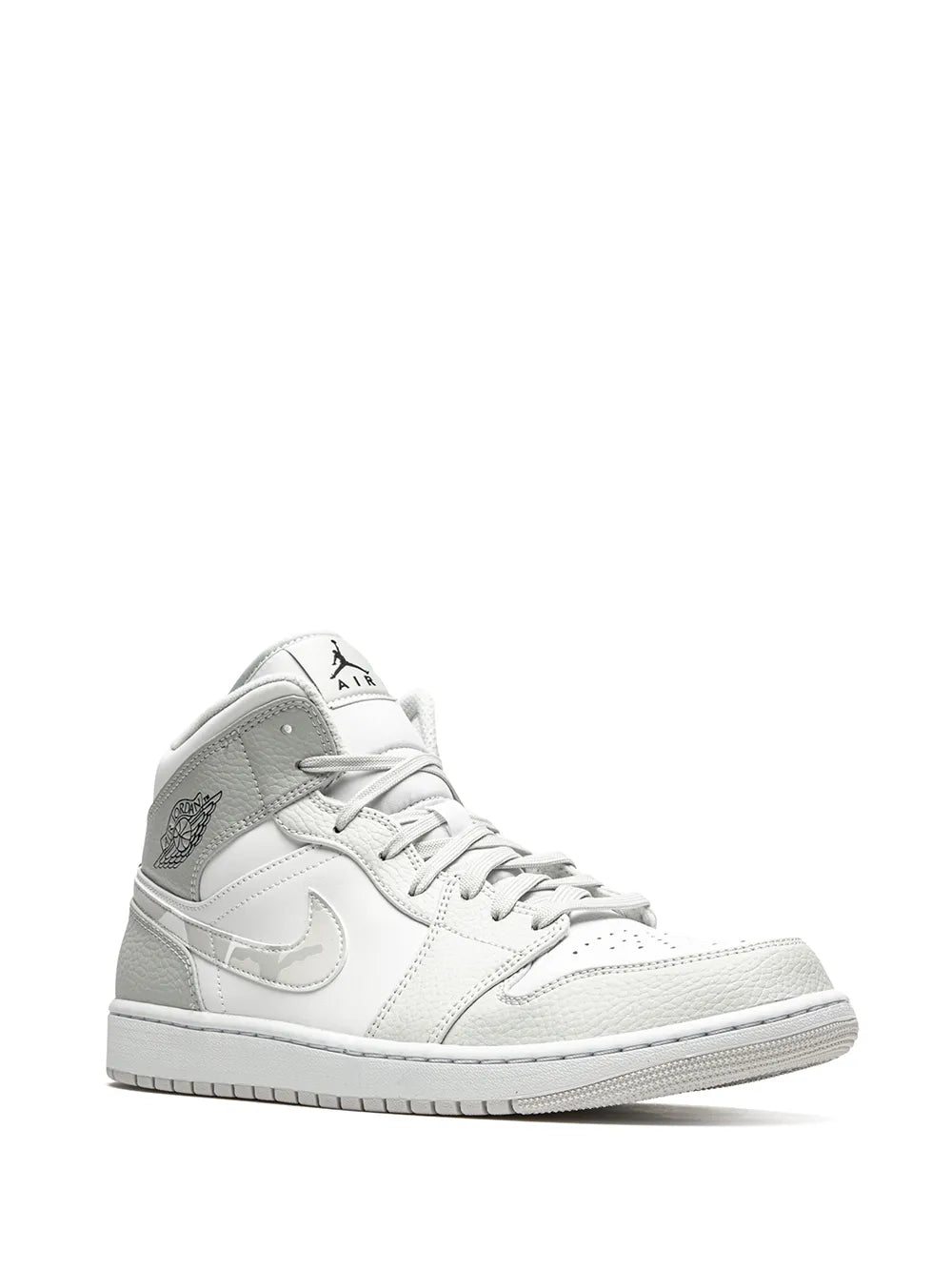 Air Jordan 1 Mid "White Camo"