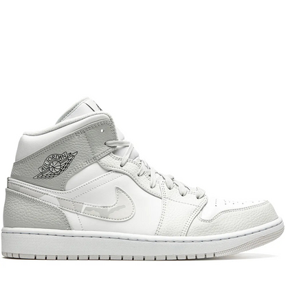 Air Jordan 1 Mid "White Camo"