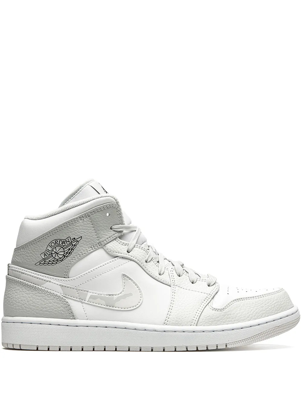 Air Jordan 1 Mid "White Camo"