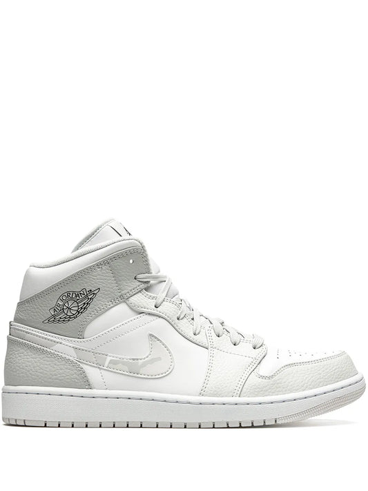 Air Jordan 1 Mid "White Camo"