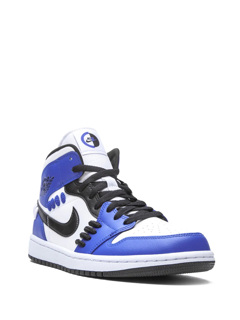 Air Jordan 1 Mid "Sisterhood-Game Royal"