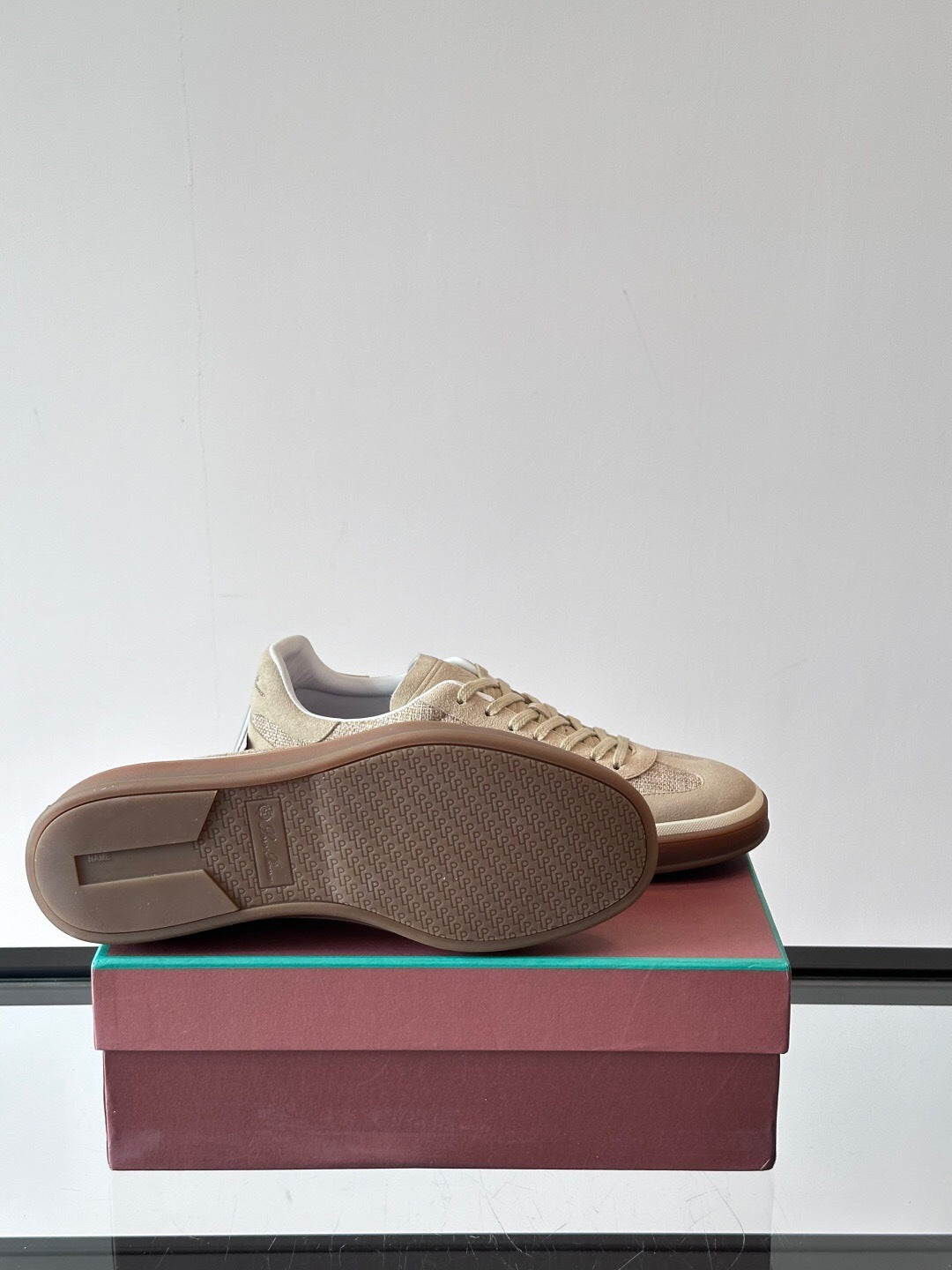 Loro Piana Tennis Walk "Beige"