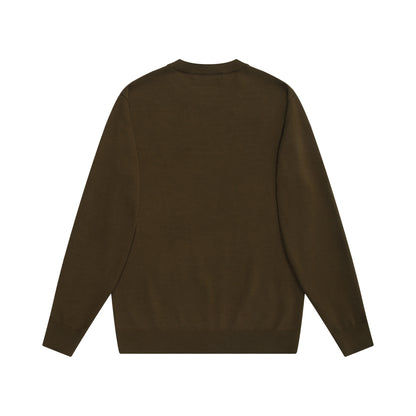 Loewe Sweater "Brown"