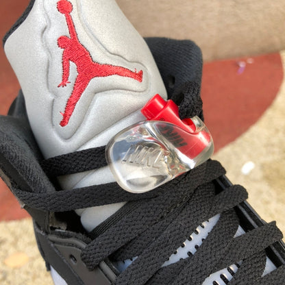 Air Jordan 5 Retro OG "Black Metallic"
