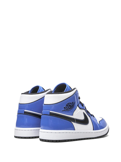 Air Jordan 1 Mid SE "Signal Blue"