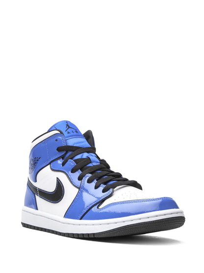 Air Jordan 1 Mid SE "Signal Blue"