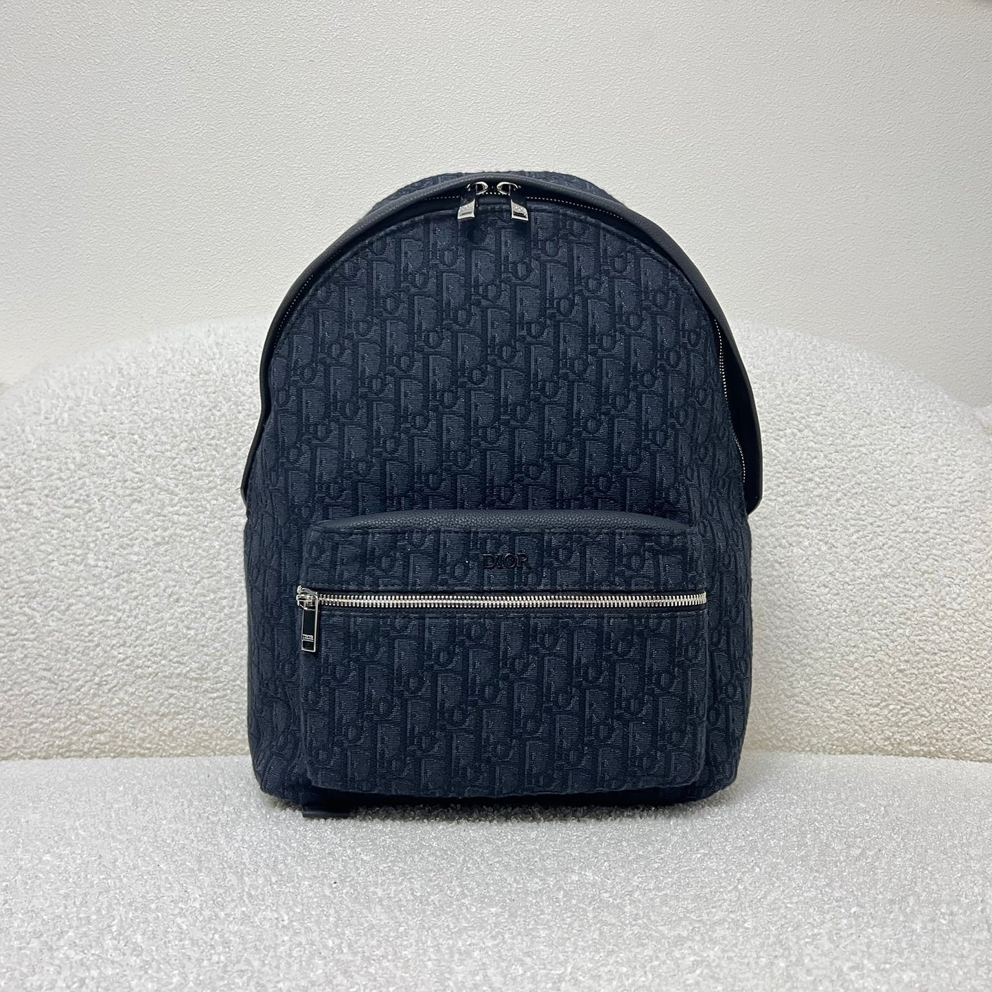Dior Oblique Jacquard Rider Backpack