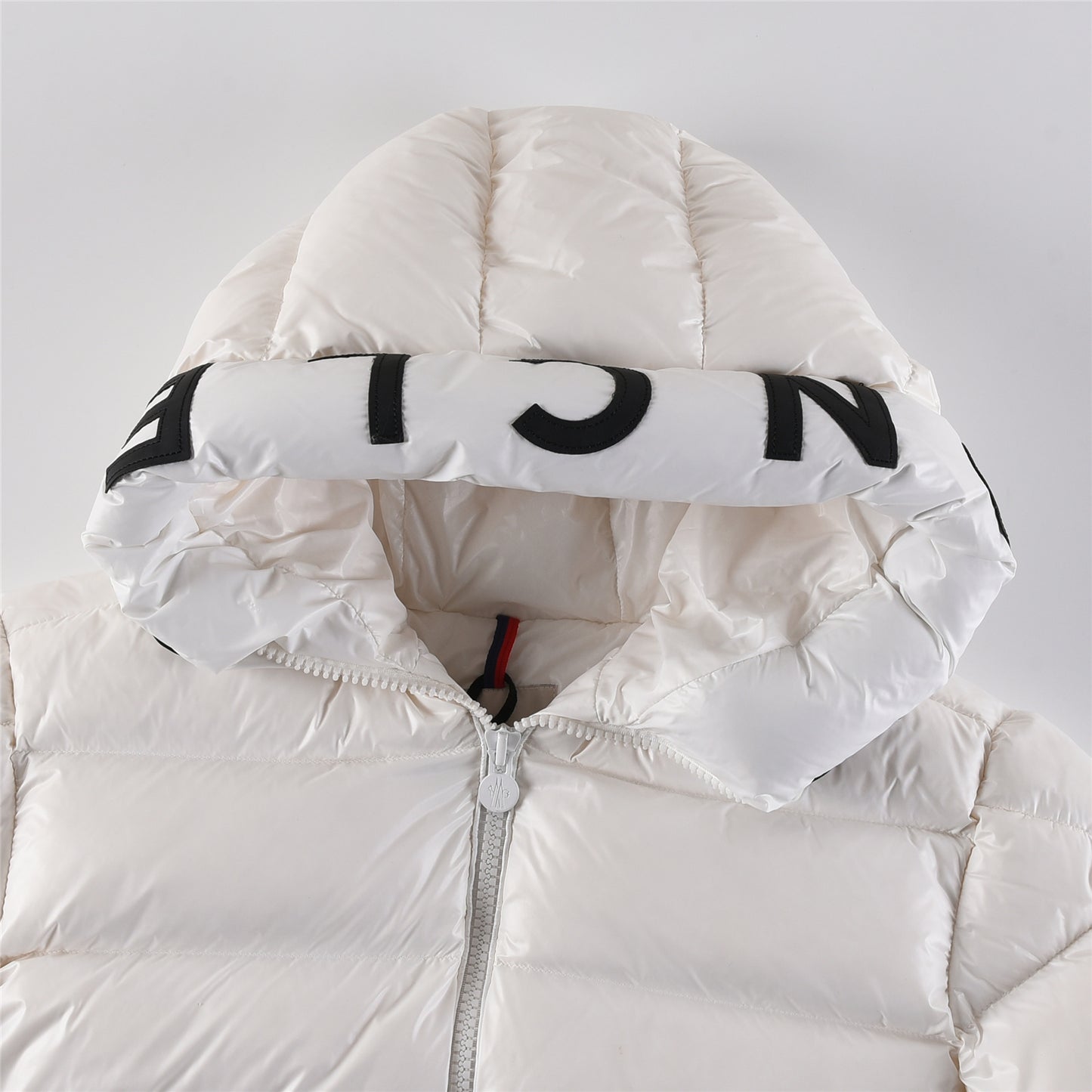 Moncler Salzman Down Jacket "White"