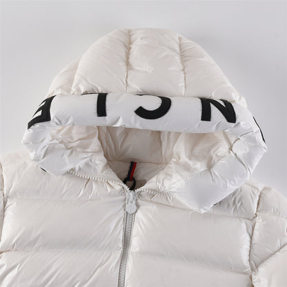 Moncler Salzman Down Jacket "White"