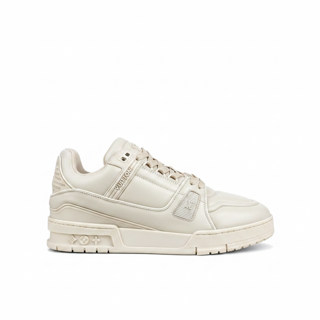 Louis Vuitton LV Trainers "Beige"