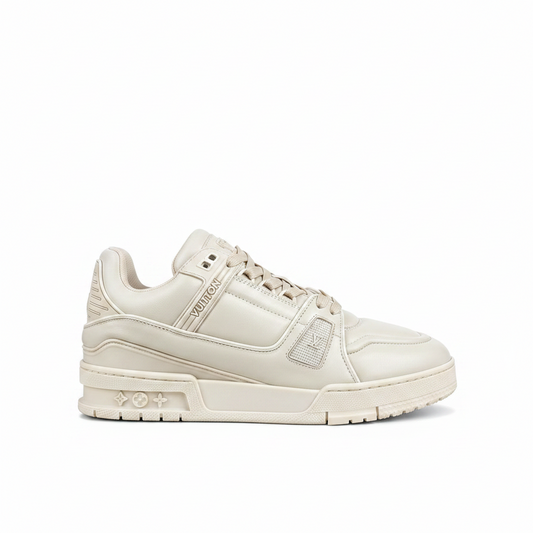 Louis Vuitton LV Trainers "Beige"