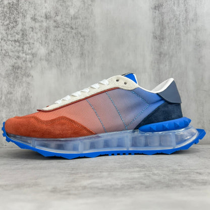 Valentino Garavani Netrunner "White-Blue-Red Gradient"