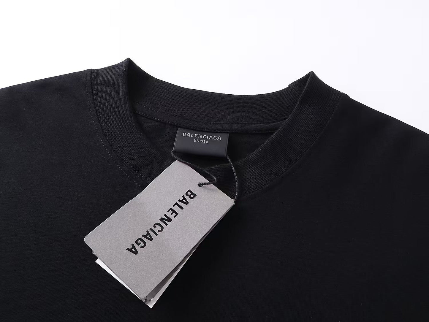 Balenciaga T-Shirt "Black-White"