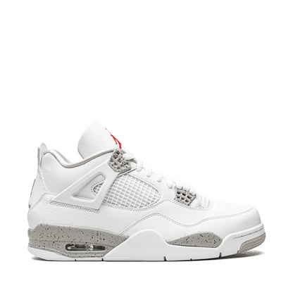 Air Jordan 4 Retro "White Oreo"