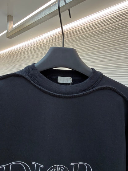 Dior x Stone Island Sweatshirt "Black"