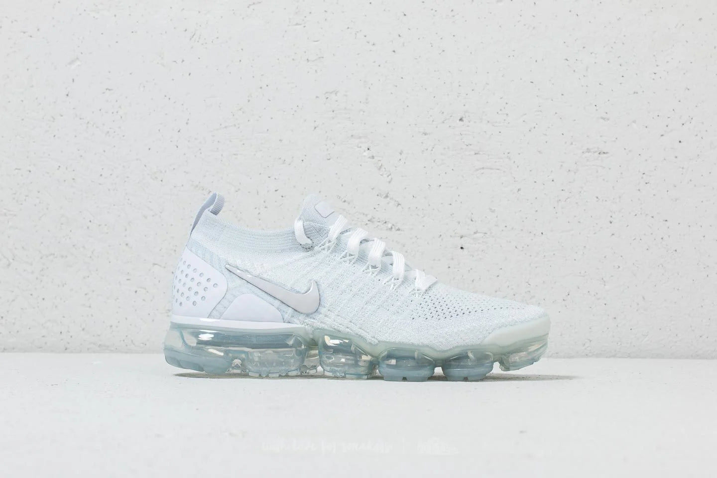 Nike Air VaporMax Flyknit 2 "White"